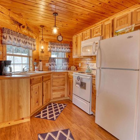 Kara'S Cottage Джонсън Сити Екстериор снимка